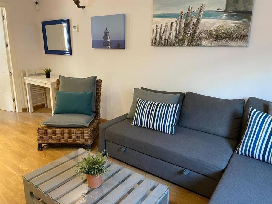 Bonito Apartamento Cerca Del Centro - Trinidad 马拉加 外观 照片