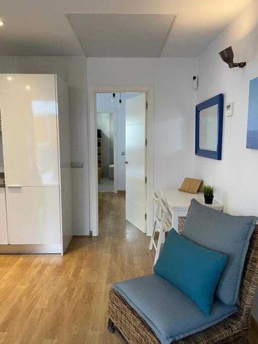 Bonito Apartamento Cerca Del Centro - Trinidad 马拉加 外观 照片