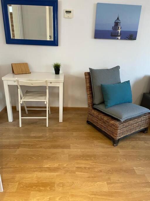 Bonito Apartamento Cerca Del Centro - Trinidad 马拉加 外观 照片