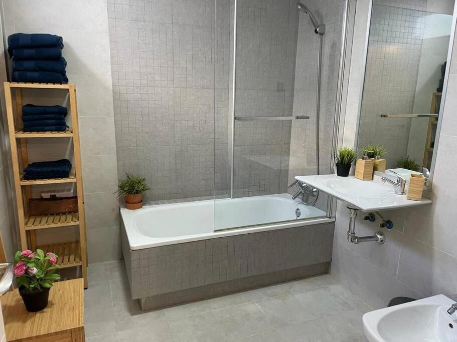 Bonito Apartamento Cerca Del Centro - Trinidad 马拉加 外观 照片