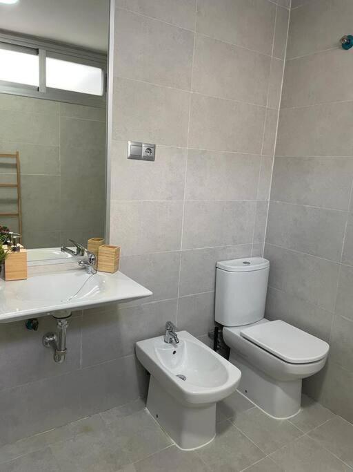Bonito Apartamento Cerca Del Centro - Trinidad 马拉加 外观 照片
