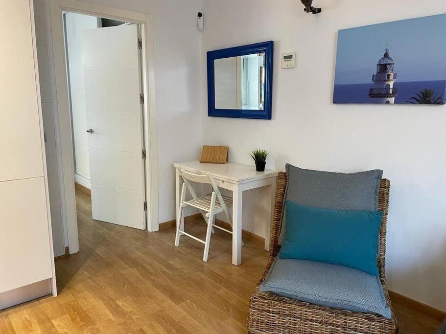 Bonito Apartamento Cerca Del Centro - Trinidad 马拉加 外观 照片